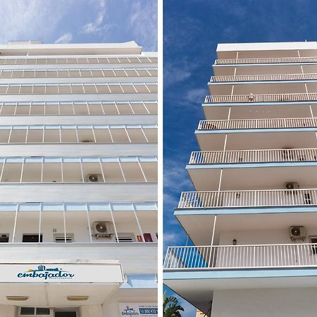 Apartamentos Embajador Fuengirola Exterior photo