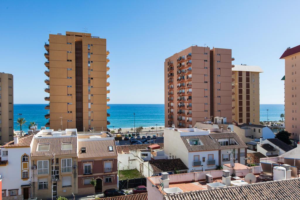 Apartamentos Embajador Fuengirola Exterior photo