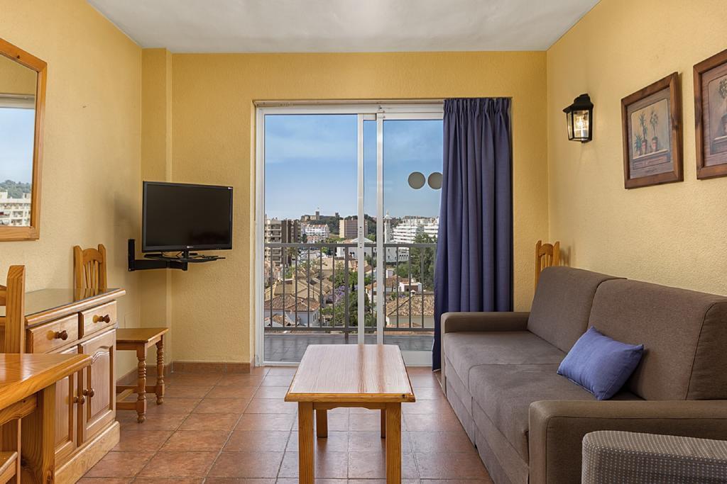 Apartamentos Embajador Fuengirola Exterior photo